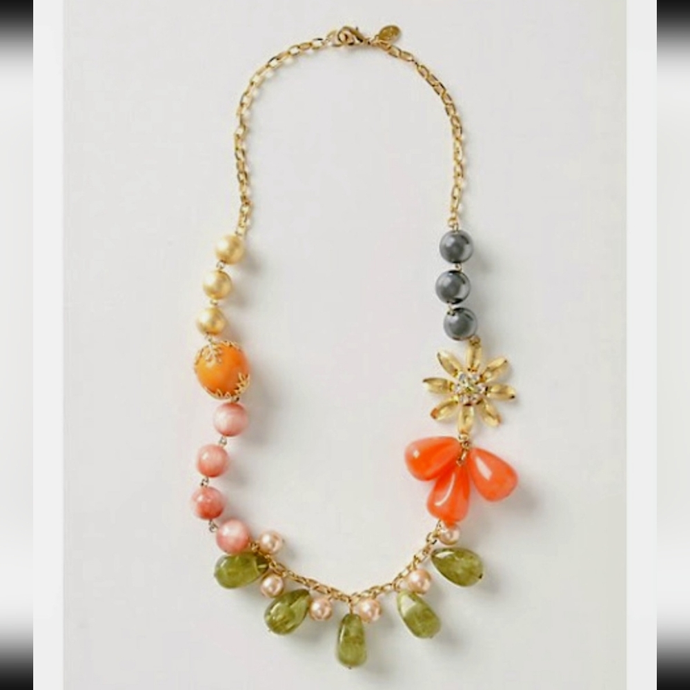 NWOT Anthropologie Necklace